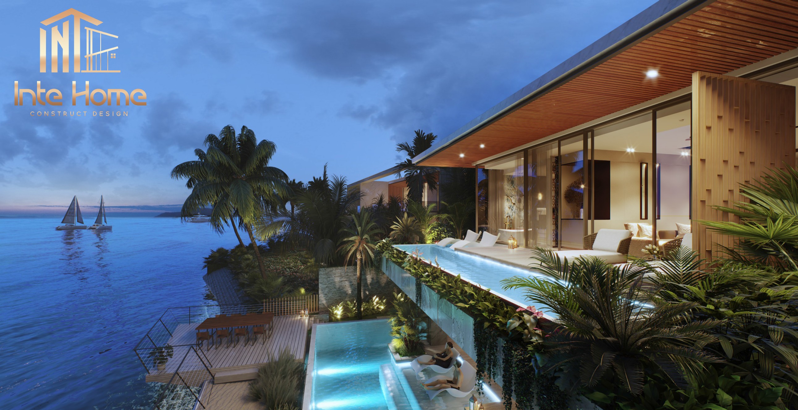 VILLA BIỂN