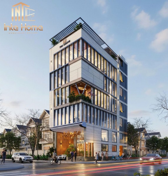 TUẤN ANH BULDING