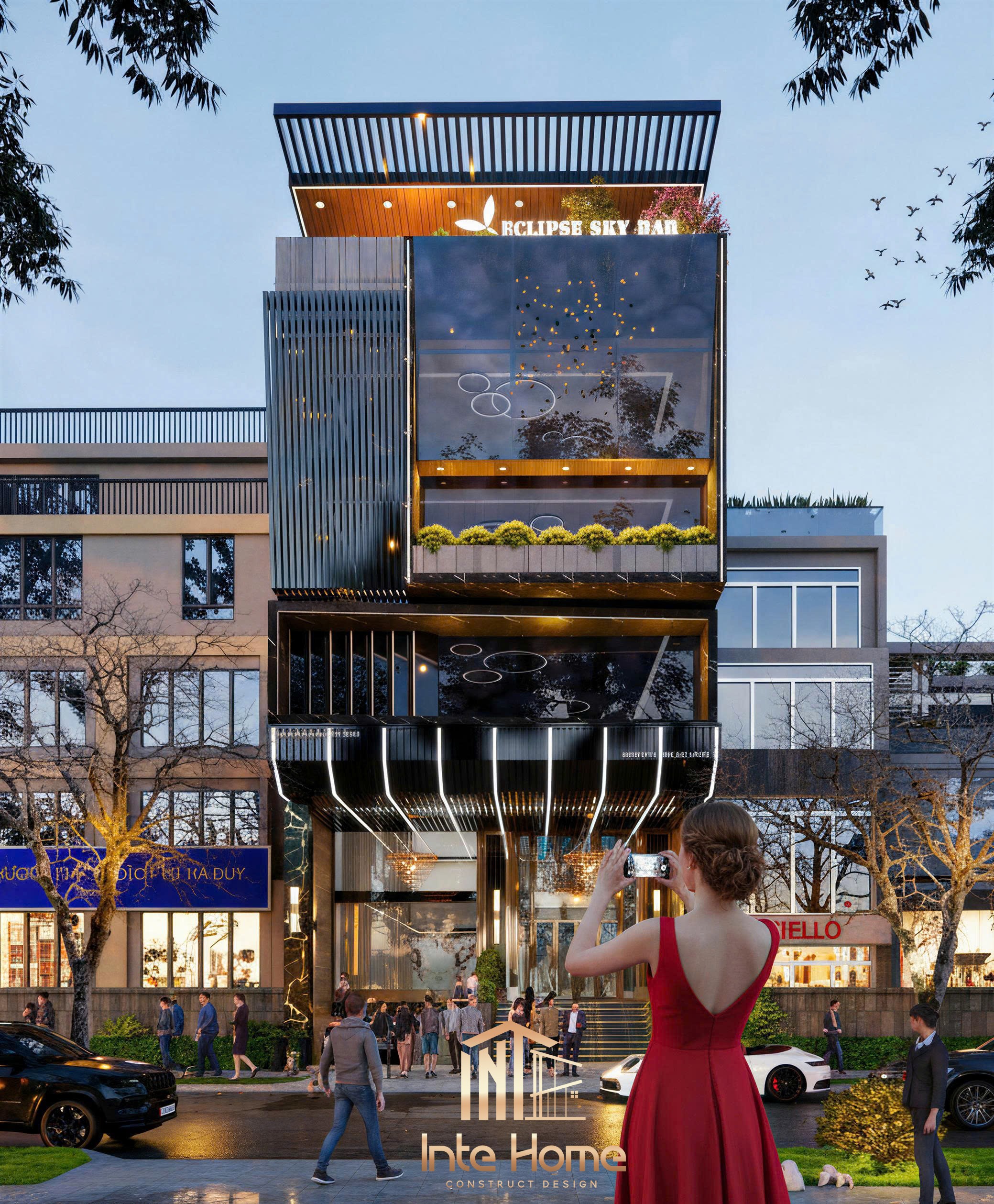 ANH NAM BUILDING