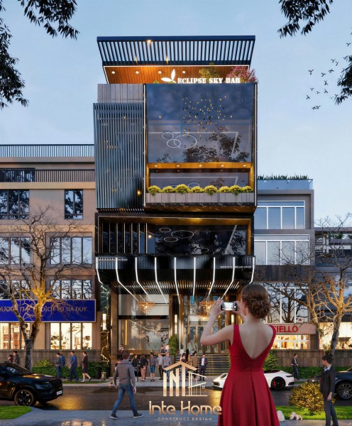 ANH NAM BUILDING