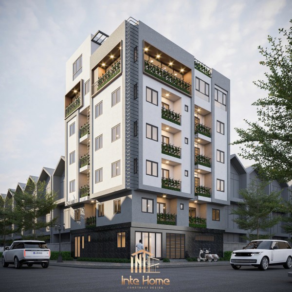 CHỊ NHÀN BUILDING