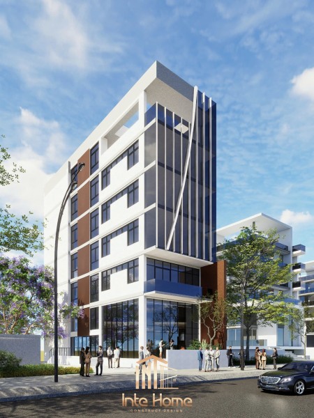 ANH HẢI BUILDING