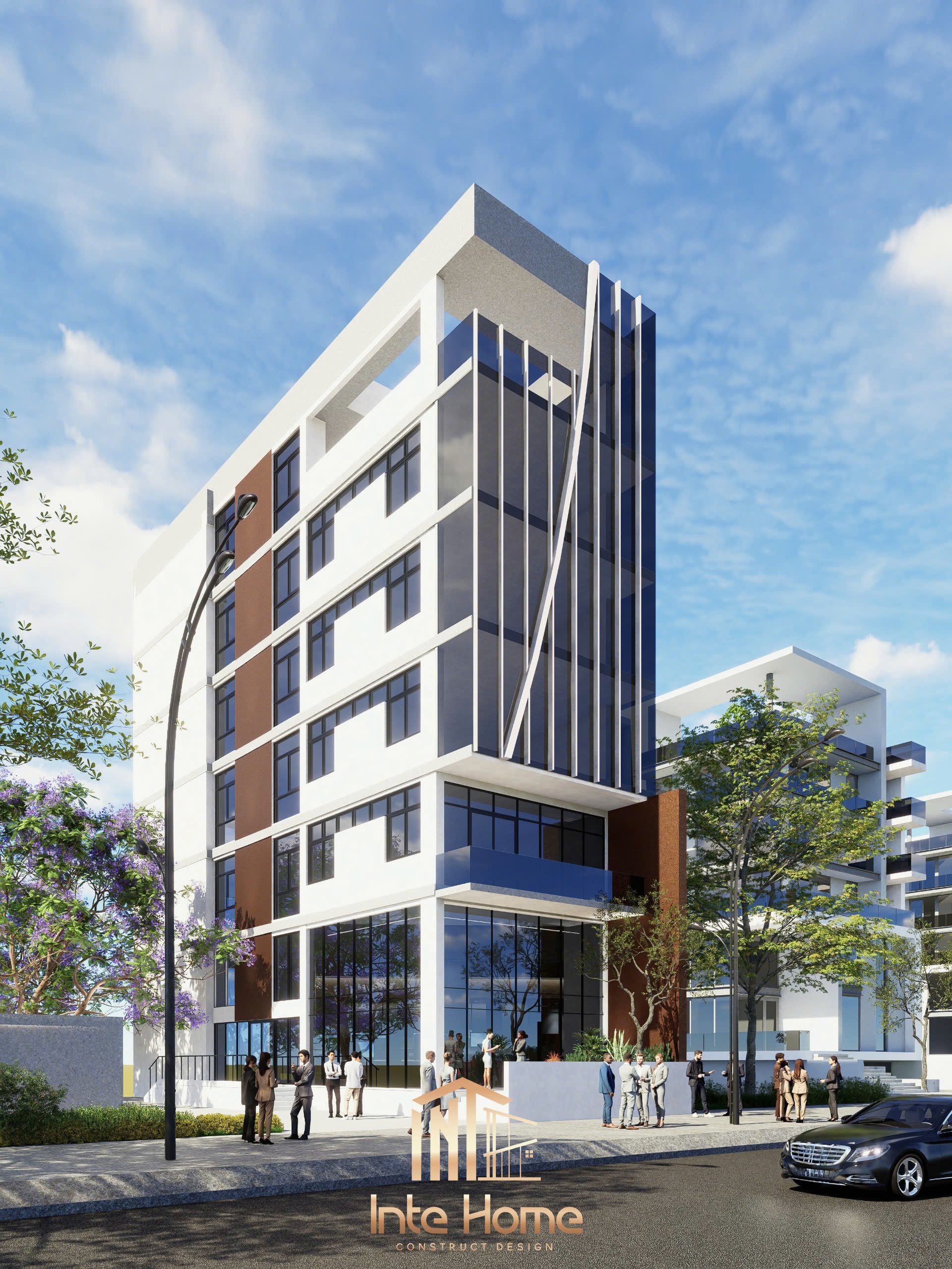ANH HẢI BUILDING