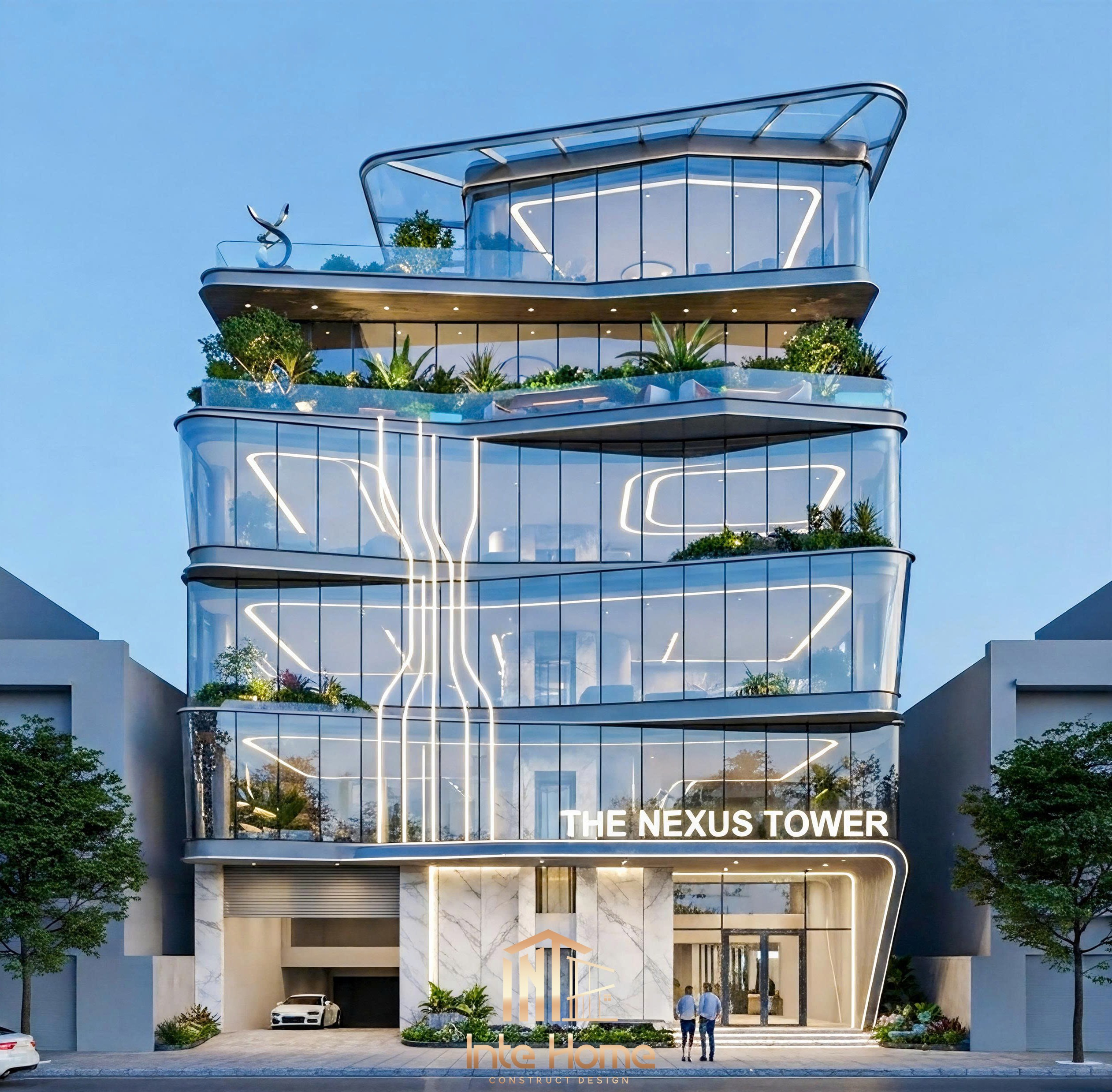 ANH TRỌNG BUILDING