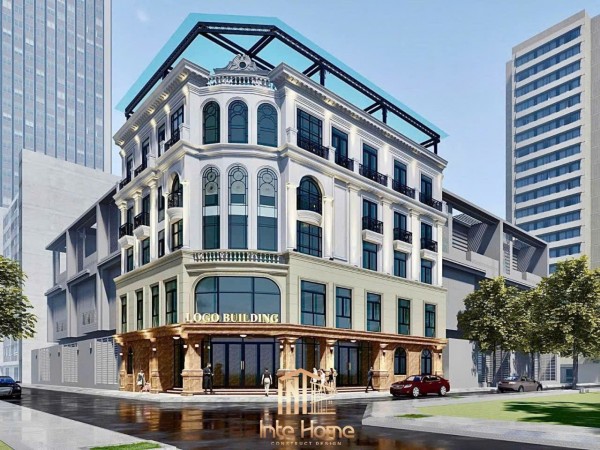 ANH HẢI BUILDING - THANH THỦY PHÚ THỌ