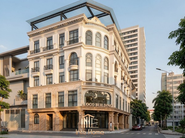 ANH HẢI BUILDING - THANH THỦY PHÚ THỌ