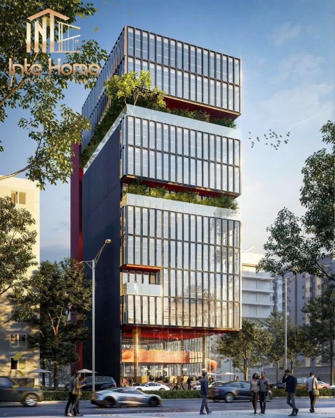 ANH MẠNH BUILDING