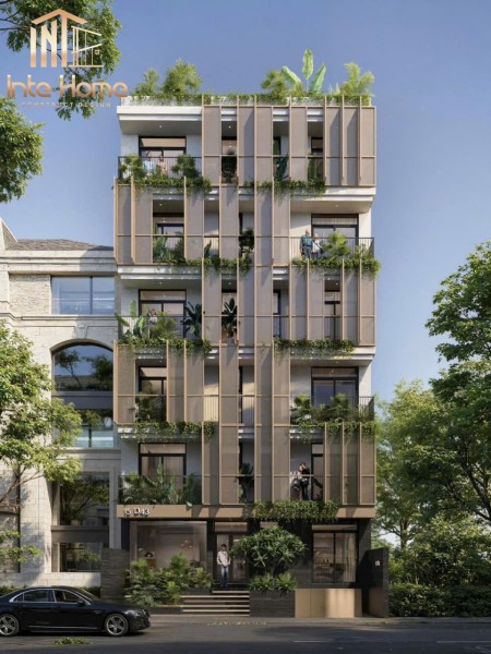 CHỊ MAI BUILDING
