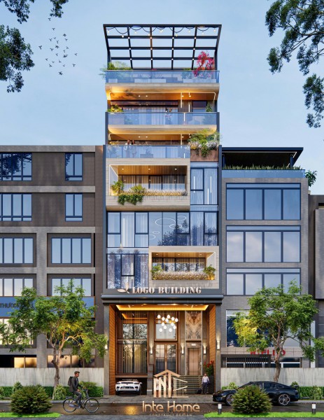 ANH KHOA BUILDING