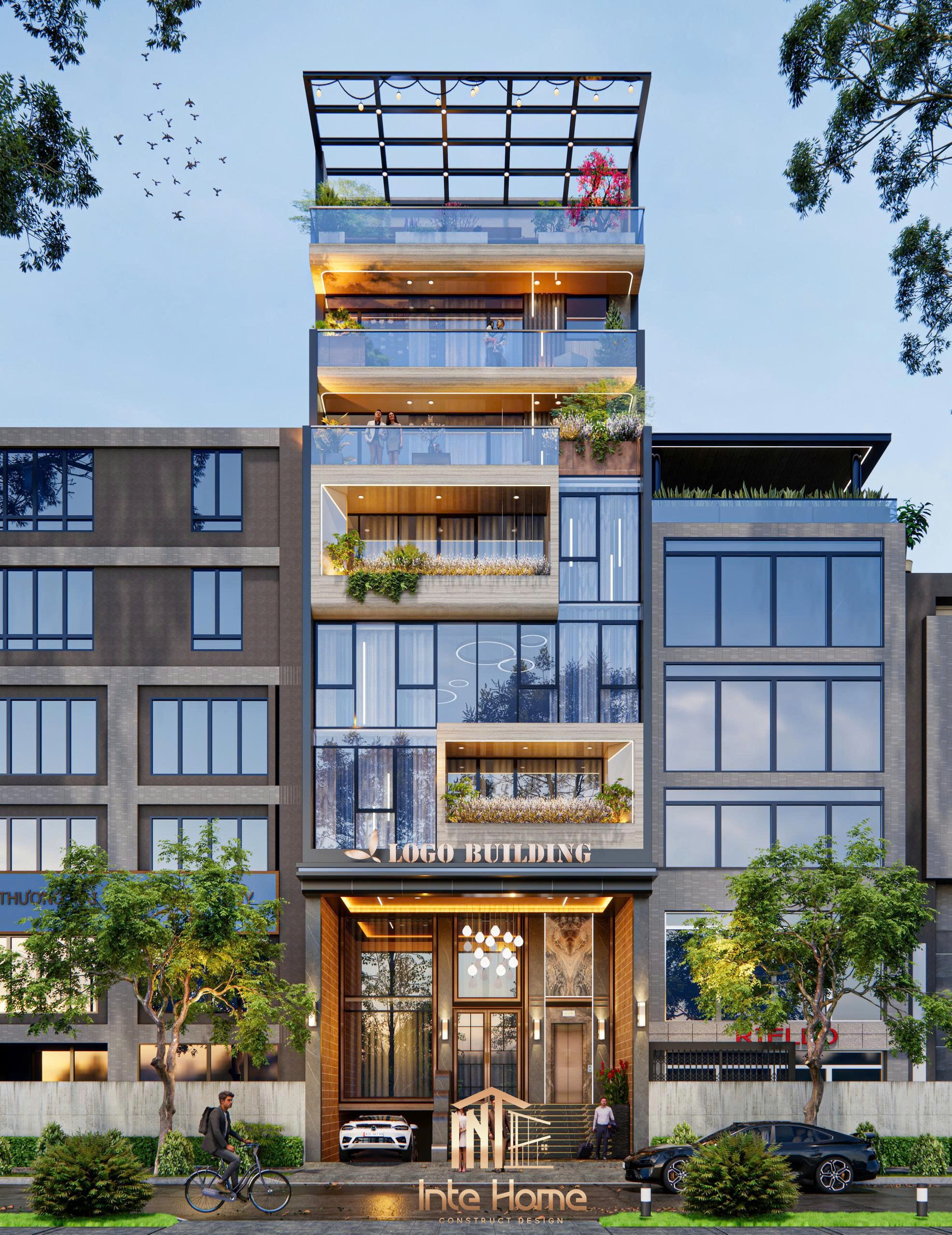 ANH KHOA BUILDING