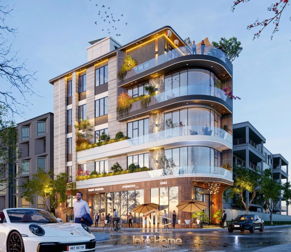 ANH THÁI BUILDING