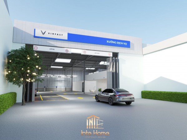 SHOWROOM VINFAST