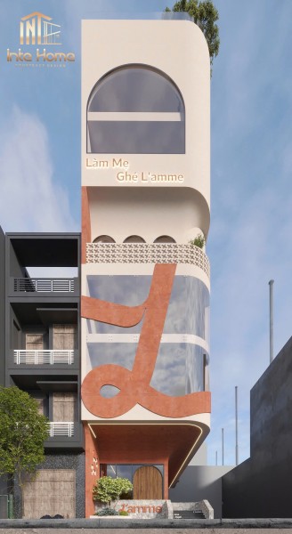 TRỤ SỞ LAMME OFFICE BUILDING - CHỊ PHƯƠNG
