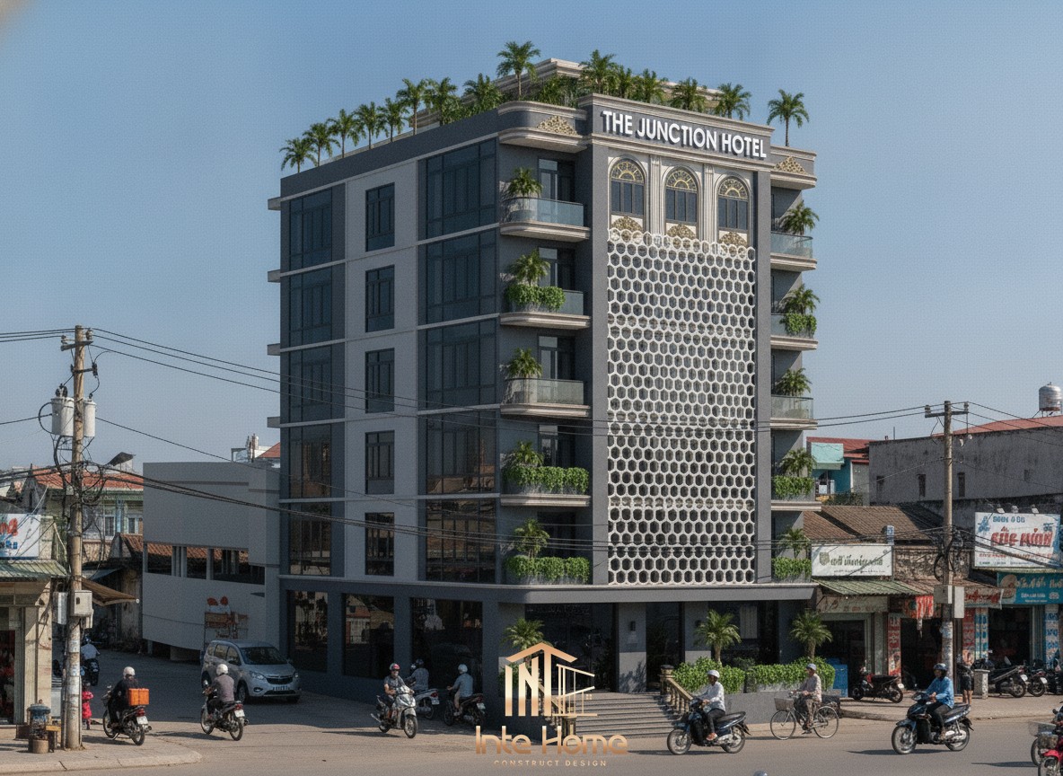 ANH GIANG BUILDING