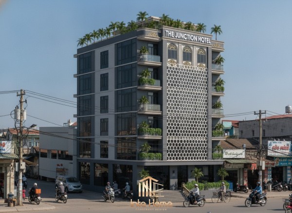 ANH GIANG BUILDING