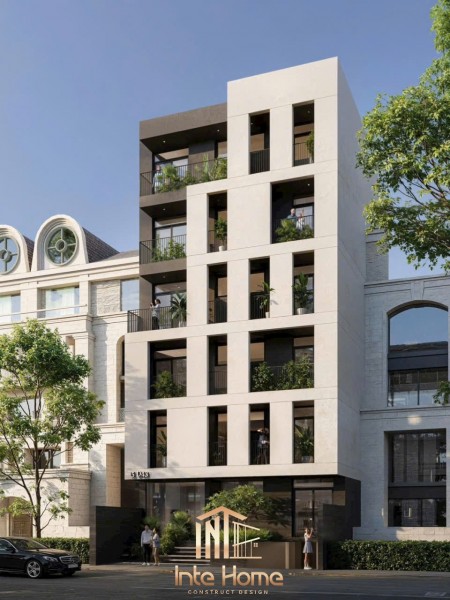 CHỊ VÂN BUILDING