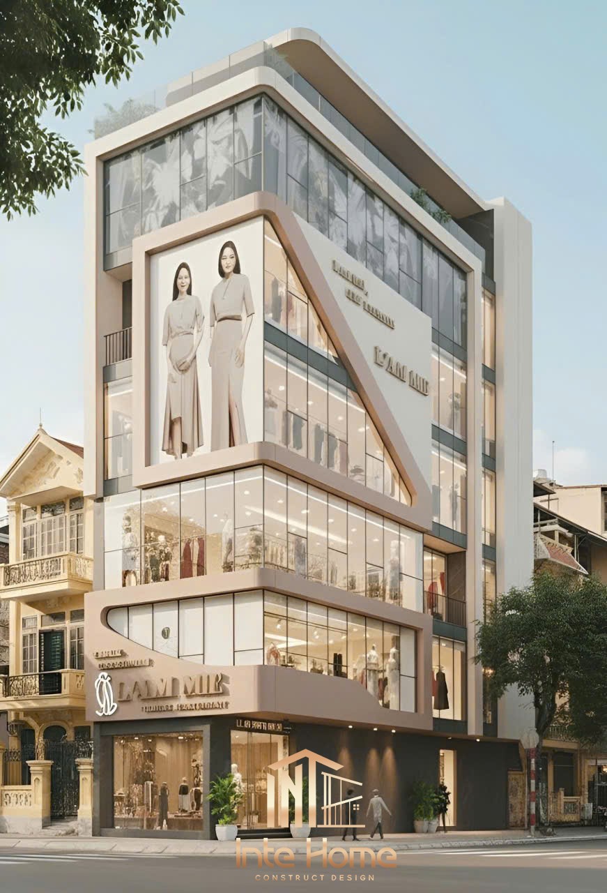 ANH HƯNG BUILDING